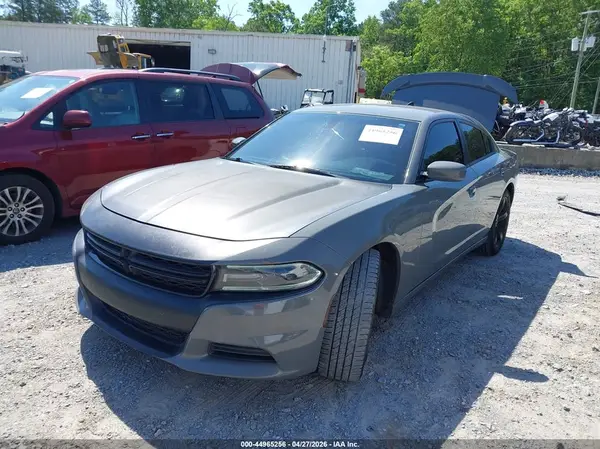 2C3CDXBG0HH537130 2017 DODGE CHARGER - Image 2
