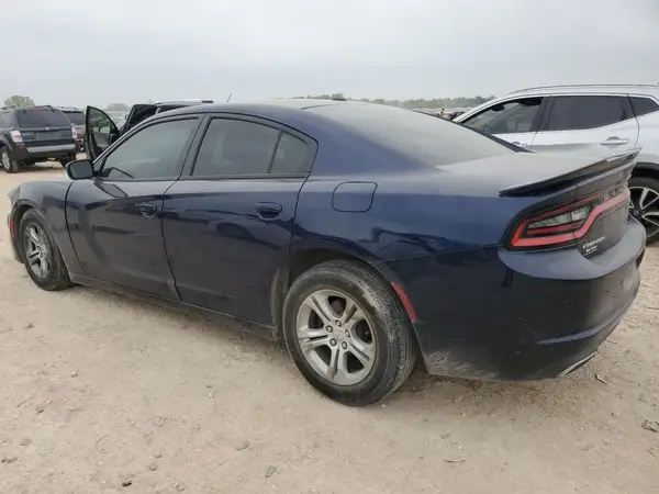 2C3CDXBG0HH539685 2017 DODGE CHARGER - Image 2