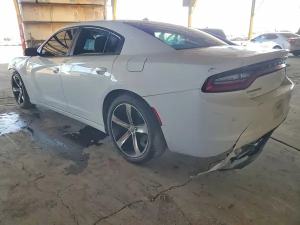 2C3CDXBG0HH539704 2017 DODGE CHARGER - Image 2