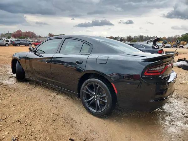 2C3CDXBG0HH539881 2017 DODGE CHARGER - Image 2
