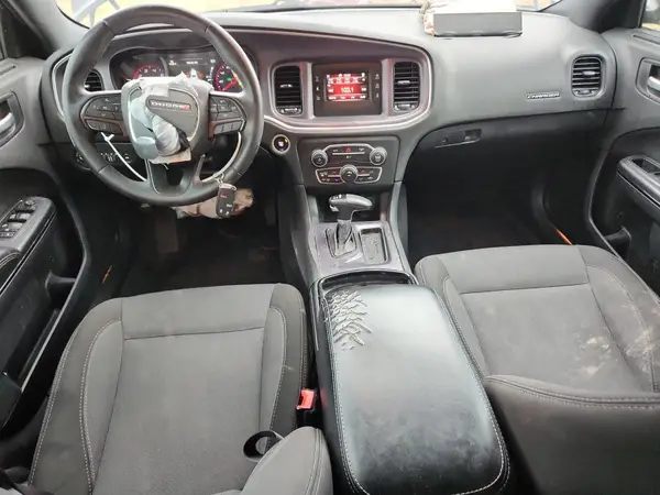 2C3CDXBG0HH539881 2017 DODGE CHARGER - Image 8