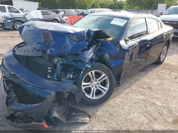 2C3CDXBG0HH547463 2017 DODGE CHARGER - Image 2