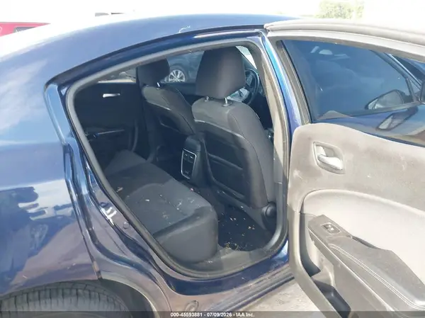 2C3CDXBG0HH547463 2017 DODGE CHARGER - Image 8