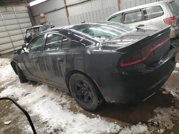 2C3CDXBG0HH551576 2017 DODGE CHARGER - Image 2