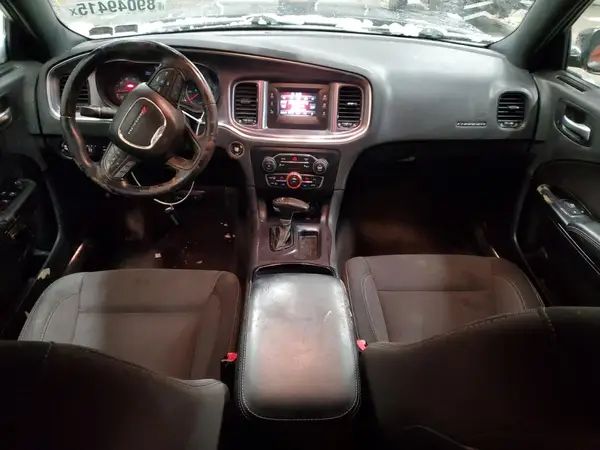 2C3CDXBG0HH551576 2017 DODGE CHARGER - Image 8