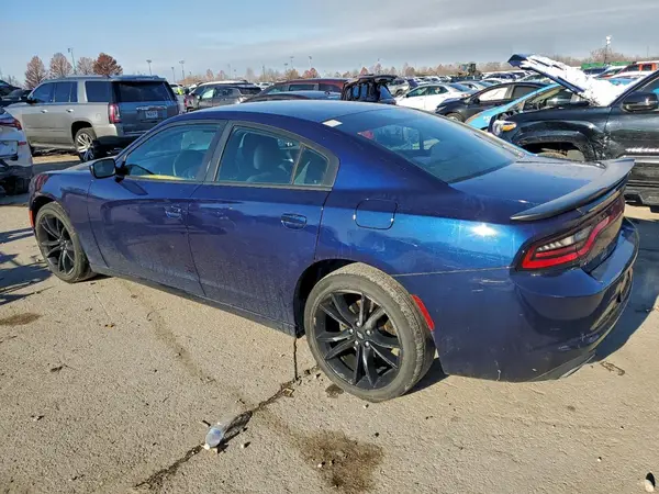 2C3CDXBG0HH559564 2017 DODGE CHARGER - Image 2