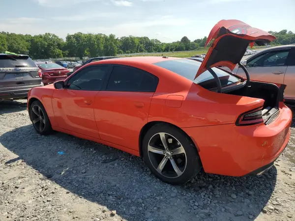 2C3CDXBG0HH560908 2017 DODGE CHARGER - Image 2