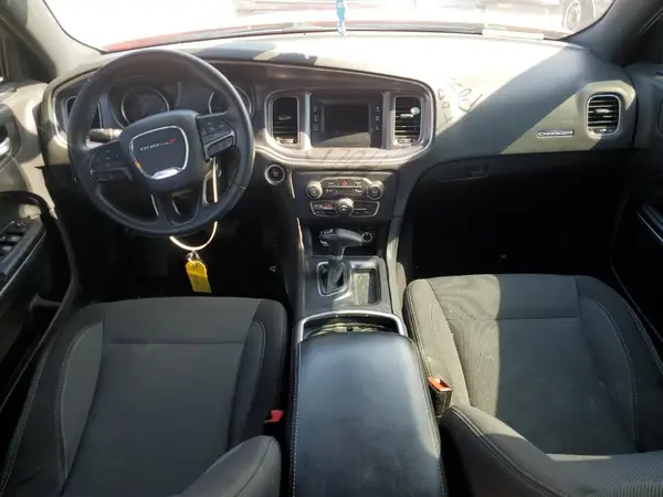 2C3CDXBG0HH560908 2017 DODGE CHARGER - Image 8