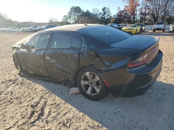 2C3CDXBG0HH567440 2017 DODGE CHARGER - Image 2