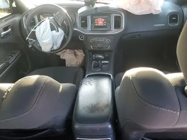 2C3CDXBG0HH567440 2017 DODGE CHARGER - Image 8