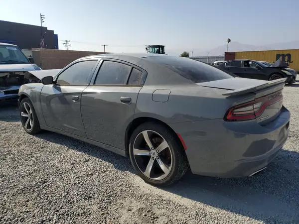 2C3CDXBG0HH575070 2017 DODGE CHARGER - Image 2