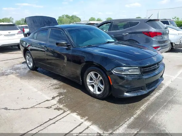 2C3CDXBG0HH579247 2017 DODGE CHARGER - Image 1