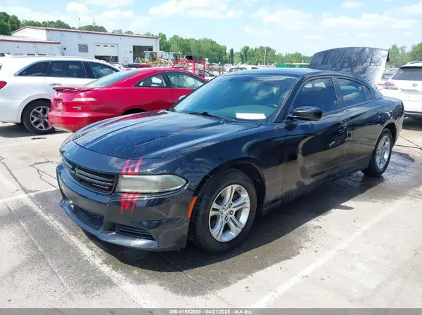 2C3CDXBG0HH579247 2017 DODGE CHARGER - Image 2