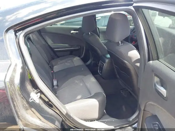2C3CDXBG0HH579247 2017 DODGE CHARGER - Image 8
