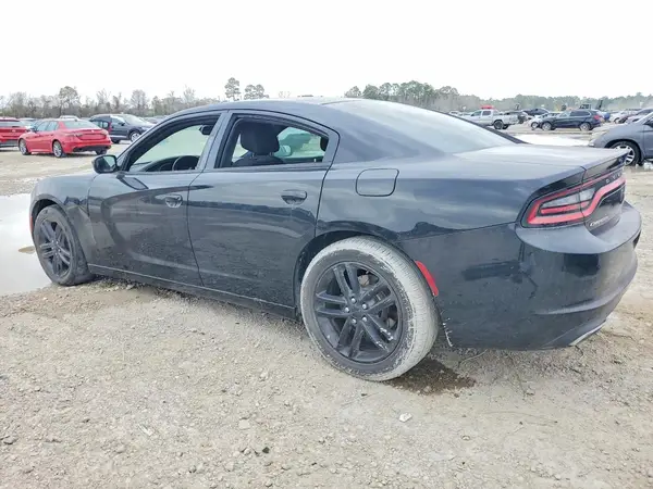 2C3CDXBG0HH581712 2017 DODGE CHARGER - Image 2