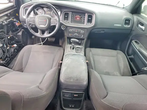 2C3CDXBG0HH581712 2017 DODGE CHARGER - Image 8