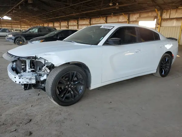 2C3CDXBG0HH593410 2017 DODGE CHARGER - Image 1