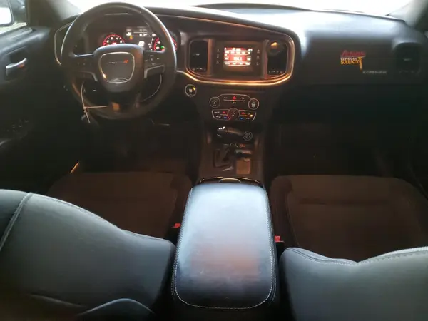 2C3CDXBG0HH593410 2017 DODGE CHARGER - Image 8