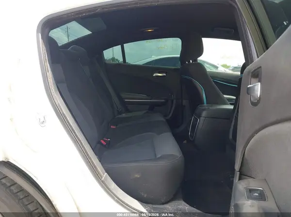 2C3CDXBG0HH612005 2017 DODGE CHARGER - Image 8