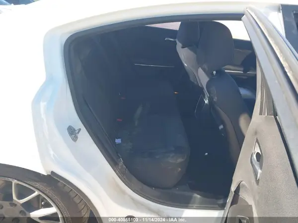 2C3CDXBG0HH612361 2017 DODGE CHARGER - Image 8