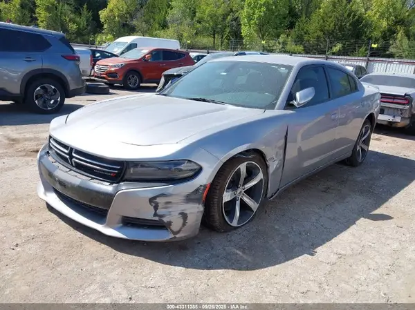 2C3CDXBG0HH620928 2017 DODGE CHARGER - Image 2