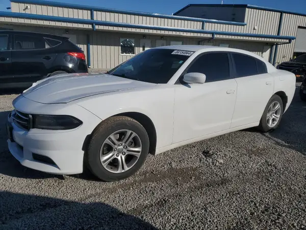 2C3CDXBG0HH621013 2017 DODGE CHARGER - Image 1
