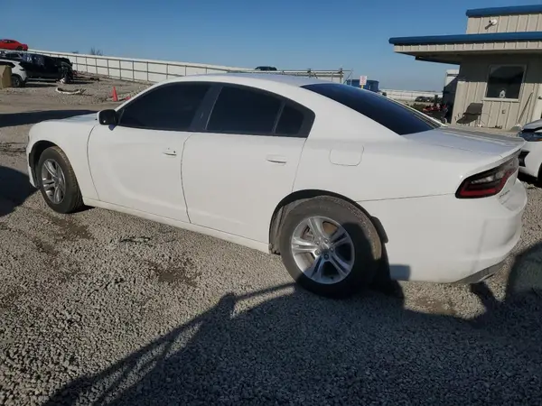 2C3CDXBG0HH621013 2017 DODGE CHARGER - Image 2