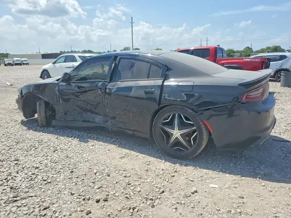 2C3CDXBG0HH623537 2017 DODGE CHARGER - Image 2