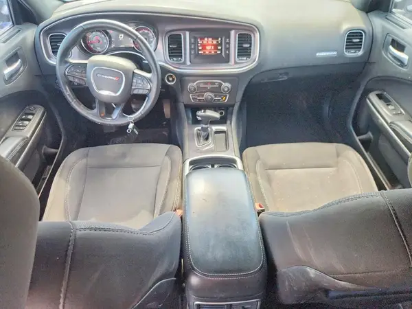 2C3CDXBG0HH627863 2017 DODGE CHARGER - Image 8