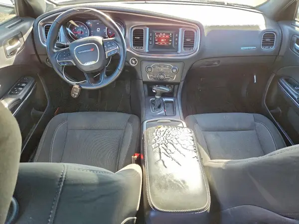 2C3CDXBG0HH628558 2017 DODGE CHARGER - Image 8