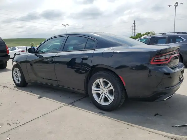 2C3CDXBG0HH634604 2017 DODGE CHARGER - Image 2