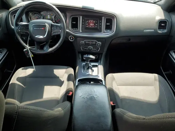 2C3CDXBG0HH634604 2017 DODGE CHARGER - Image 8