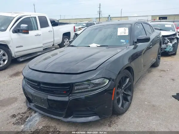2C3CDXBG0HH643464 2017 DODGE CHARGER - Image 2