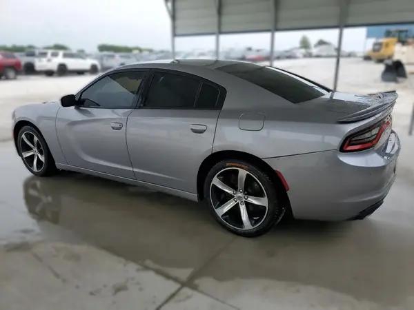 2C3CDXBG0HH654478 2017 DODGE CHARGER - Image 2