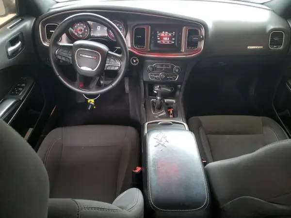 2C3CDXBG0HH654478 2017 DODGE CHARGER - Image 8