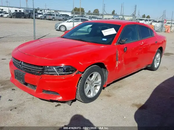 2C3CDXBG0HH666923 2017 DODGE CHARGER - Image 2