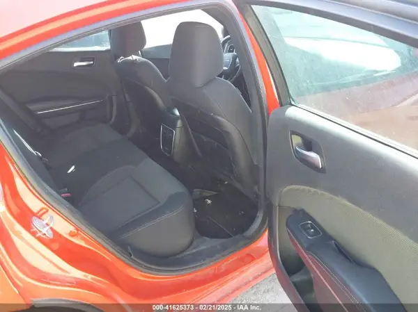 2C3CDXBG0HH666923 2017 DODGE CHARGER - Image 8