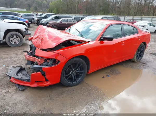 2C3CDXBG0JH164080 2018 DODGE CHARGER - Image 2