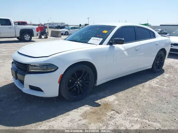 2C3CDXBG0JH169599 2018 DODGE CHARGER - Image 2