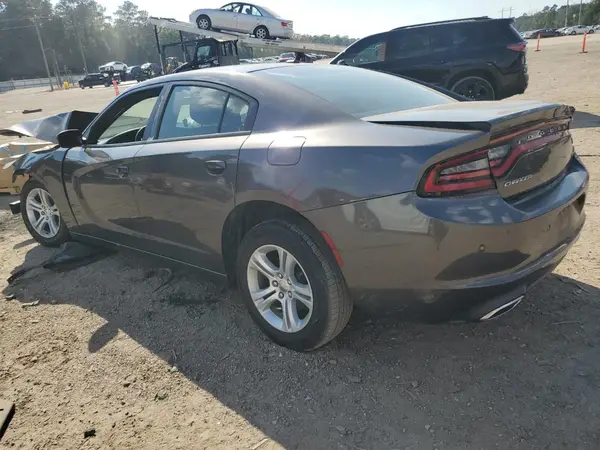 2C3CDXBG0JH169876 2018 DODGE CHARGER - Image 2