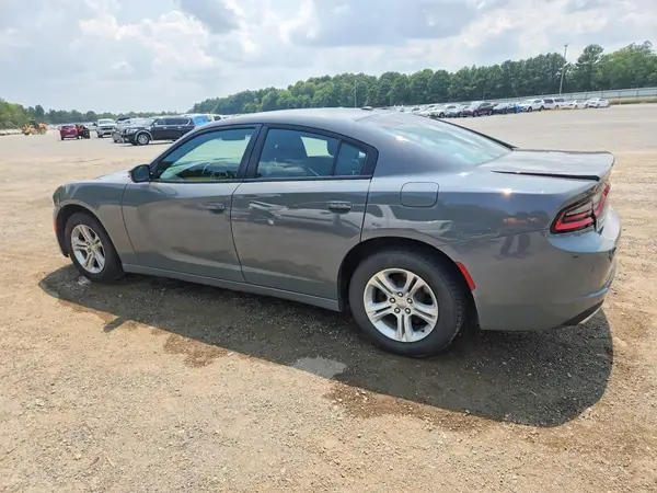 2C3CDXBG0JH173717 2018 DODGE CHARGER - Image 2
