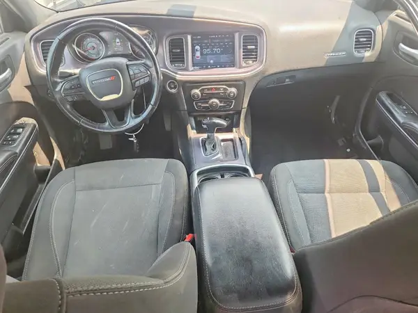2C3CDXBG0JH173717 2018 DODGE CHARGER - Image 8