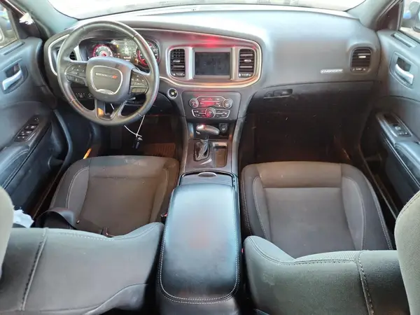 2C3CDXBG0JH179257 2018 DODGE CHARGER - Image 8