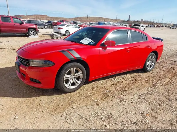 2C3CDXBG0JH180344 2018 DODGE CHARGER - Image 2