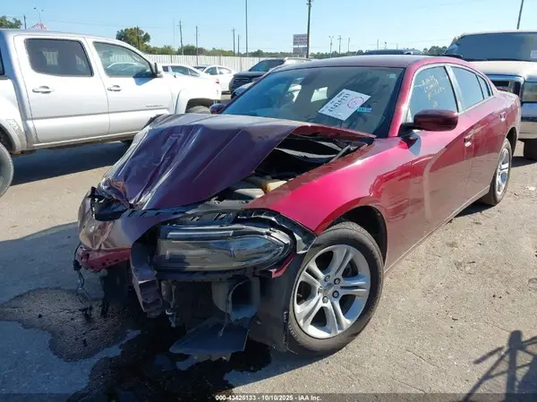 2C3CDXBG0JH180487 2018 DODGE CHARGER - Image 2