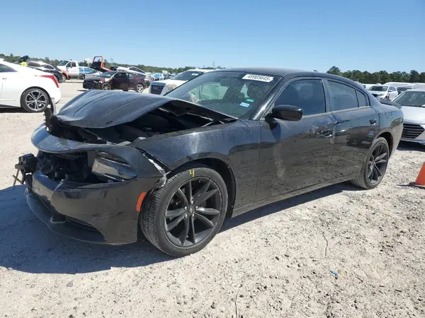 2C3CDXBG0JH186189 2018 DODGE CHARGER - Image 1