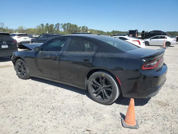 2C3CDXBG0JH186189 2018 DODGE CHARGER - Image 2