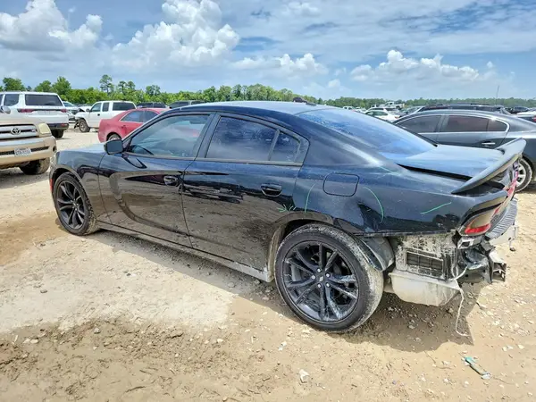 2C3CDXBG0JH186208 2018 DODGE CHARGER - Image 2