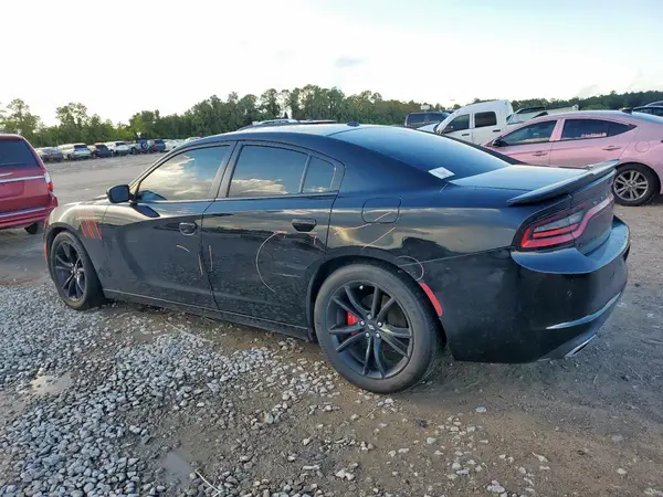 2C3CDXBG0JH186211 2018 DODGE CHARGER - Image 2