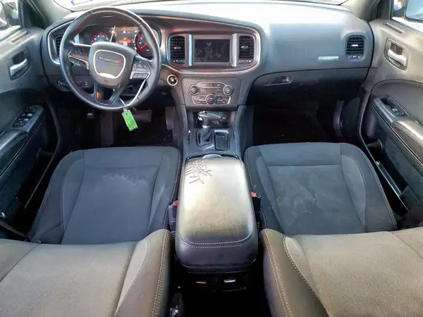 2C3CDXBG0JH186211 2018 DODGE CHARGER - Image 8